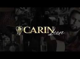 Descarga carin leon letra mp3 aquí gratis 2020. Carin Leon Tu Lo Decidiste Letra Youtube