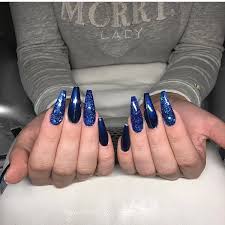 See more ideas about christmas nail designs, nail designs, christmas nails. 45 Models Of Nails Decorated For A Christmas Eve 2019 Page 32 Of 45 Nail Designs Manicure Blog