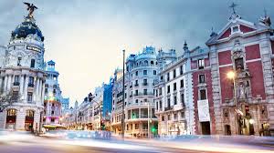Madrid es la capital y ciudad más grande de españa. Getting From Madrid Airport To City