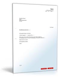 Kostenlose vorlagen & muster für ihre angebote. Einholung Angebot Muster Vorlage Zum Download
