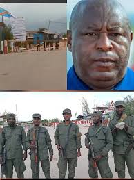 AMAKURU MASHYA Ubuyobozi bw'Ingabo z'u #Rwanda (RDF) bwasobanuye  iby'umusirikare witwa Sgt Sadiki Emmanuel, umushoferi wayo, wafatiwe ku  mupaka uhuza u Rwanda n'u Burundi wa Nemba-Gasenyi, ubwo yibeshyaga ku  mbibi z'umupaka. Itangazo ryashyizwe