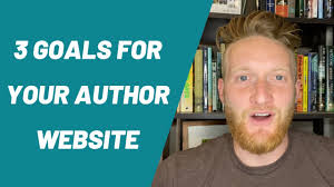 How to Build Your Author Website Step-by-Step