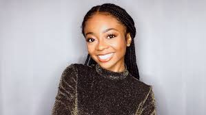 Skai Jackson