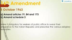 Meaning and definitions of amend, translation in malay language for amend with similar and opposite words. Amendments To The Indian Constitution Ssc Cgl By Malay Neerav Unacademy Plus
