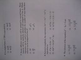 You can practice taking these exams at home to assess your readiness and determine areas of weakness that you can focus on while studying. Algebra 2 Trigonometry Regents Full List Of Multiple Choice Questions Jd2718