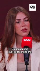 Você abriria mão de R$ 2 milhões em uma publicidade? @Mari Maria Makeup 💕  recusou e explicou o porquê no #nolucrocnn. #marimaria #marimariamakeup  #intersuperappfinanceiro #naosabiaqueprecisava