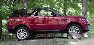 Review Range Rover Sport Phev Is Fun But Lacks Electric Range Electrek