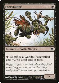 Advanced search engine for magic: O Sacrifice A Goblin Scryfall Magic The Gathering Search