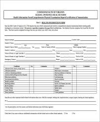 46 Free Medical Forms