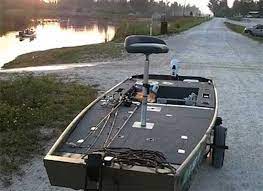 Hopefully, you have a nice boat to get out on the water and get after it. 37 Best Jon Boat Mods With Ideas For Decking Seats Fishing Hunting