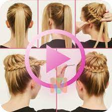 Download Hairstyle Video Tutorial 2019 On Pc Mac With Appkiwi Apk Downloader