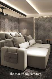 Theater Room Furniture Layout Home Theater Furniture Ideas Room Furniture Ideas Layout Theat In 2020 Home Cinema Room Home Theater Room Design Home Theater Rooms