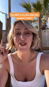 The best pick me up coffee for the summer! , -, #italylovers  #italianconversationpractice #learnitaliantiktok #howtospeakitalian  #italianpronunciationtips