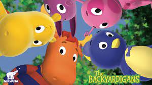 Amazon music stream millions of songs: The Backyardigans Corus Entertainment