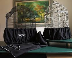 Bird Cage Seed Catcher Ebay Handcrafted Black Fabric Bird Cage Skirt Seed Catcher Guard Or Cover Xs Xxl Ebay Fabric Birds Cage Skirt Bird Cages For Sale