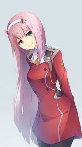 A collection of the top 58 zero two phone wallpapers and backgrounds available for download for free. Zero Two Wallpaper Keyboard Novocom Top