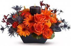 Maybe you would like to learn more about one of these? 8 Halloween Arrangements Ideas Halloween Flowers Arrangement Halloween