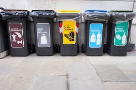 L'imballaggio è riciclabile ma non necessariamente riciclato, oppure che parte del materiale è riciclato. Etichette Per Riciclare Non Sprecare