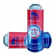 Butane gas is stored under extremely high pressure. Buy Outdoor Barbecue Portable Camping Round Shape Portable Butane Gas Cartridge 250g And Butane Gas Canister Shandong Meiyuan Daily Chemical Factory