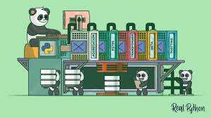 Pandas is a python package that provides fast, flexible, and expressive data structures designed to make working with relational or labeled data both easy and intuitive. Pandas Groupby Your Guide To Grouping Data In Python Real Python