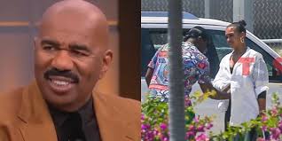 Among those people, of course. Steve Harvey Fans Are Calling Him Out Over New Pictures Of His Stepdaughter Lori With P Diddy