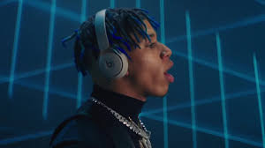 Search free nle choppa wallpapers on zedge and personalize your phone to suit you. Beats Wireless Headphones In Walk Em Down By Nle Choppa Ft Roddy Ricch 2020