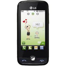 LG GS290 Cookie Fresh Black / Черен ...