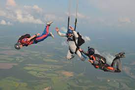 Can You Learn To Skydive In A Week? - Skydive Carolina