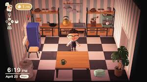 The Obsessive Hunt For Animal Crossing S Most Notorious Item The Ironwood Kitchenette Vg247
