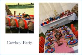 Check spelling or type a new query. Party Decoration Ideas Boys Wild West Cowboy Birthday Party