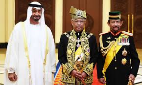 Was installed as the first yang di pertuan agong of malaya in 1957. Malaysia S New King Calls For Racial Unity At Coronation Gulftoday