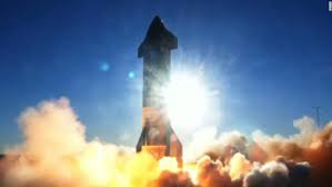 This 4k live view from south padre island, in southern texas, is towards the spacex starship construction and testing site at boca chica launch pad. A Spacex Mars Rocket Prototype Just Exploded It Was Still A Success Cnn