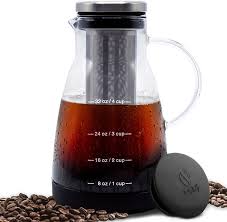 152 likes · 3 talking about this. County Line Kitchen 2 Qt Cold Brew Coffee Maker