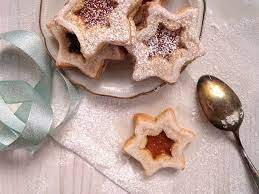 Spitzbuben German Cookies Recipe Jam Cookies Almond Cookies German Christmas Cookies