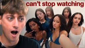 Mean Girls' 'Kylie' Recreates 'Milkshake' Moment for Katseye Trend