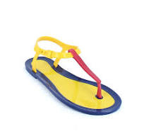 Shop pvc flip flops New Arrivals Flip flop pvc sandal with plastic  fastening Woman Summer models sale and supply