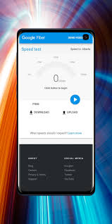 Speedtest pro allows you to quickly and easily measure the speed of your internet connection. Github Huzaifa18 Speedtest Internet Speed Test Using Google Fiber Allows You To Test Your Internets Speed With Accuracy The Internet Speed Test Is Now Just A Click Away