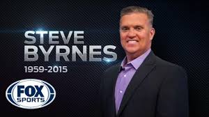 Steve byrnes, a nascar television reporter and host for over 30 years. Remembering Steve Byrnes A Collection Of Tribute Videos