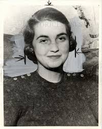 Canvas Print of Barbara latest Hutton