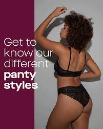 OUR PANTY GUIDE - Lace Laboratory