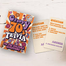 Take our trivia quiz about 90's movies, music, fashion, fun facts, tv shows, . Trivia Quiz Cards Games Decades Retro 70s 80s 90s 00s Family Dinner Party Ebay