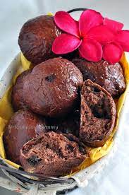 Rumbling Tummy Double Chocolate Bread Chocolate Bread Chocolate Yeast Bread Recipe Chocolate Bun Recipe