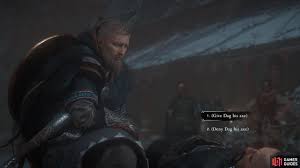 How To Start The Forgotten Saga In Assassin'S Creed Valhalla