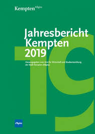 Maybe you would like to learn more about one of these? Jahresbericht Stadt Kempten 2019