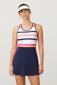Ashleigh barty (born 24 april 1996) is an australian professional tennis player and former cricketer. Awning Dress Ashleigh Barty Fila