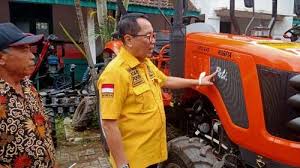 Harfia Dorong Produktivitas