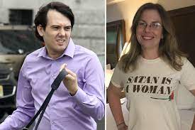 The media is still trying to collect more information about his awards, but as of now, there is no relevant information. Christie Smythe Ex Husband Not Happy About Shkreli Romance