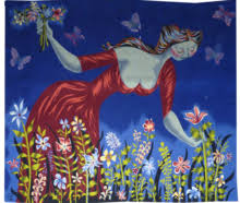 Then, it lists the meanings in alphabetical order with the flowers. Language Of Flowers Wikipedia