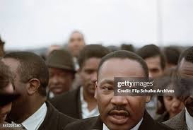 Otd 1965: Mlk Leads March From Selma To Montgomery Pictures Gallery