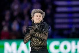 Trend Google: ilia malinin
